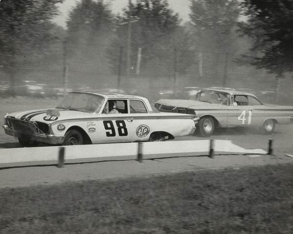 Wayne Bennett Race Car Pics 14 (newer photo)